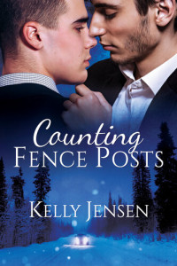 Kelly Jensen — Counting Fence Posts