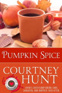 Hunt Courtney — Pumpkin Spice