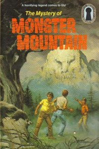Carey, M V — The Mystery Of Monster Mountain