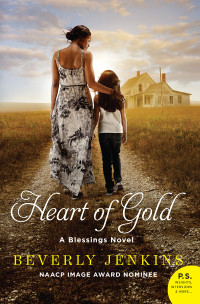 Jenkins Beverly — Heart of Gold