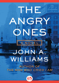 Williams, John A — The Angry Ones