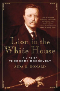 Donald, Aida D — Lion in the White House