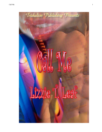 Leaf, Lizzie T — Call Me