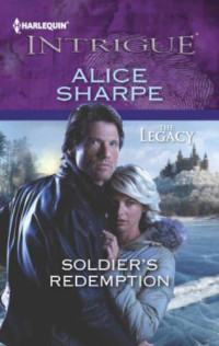 Sharpe Alice — Soldier's Redemption