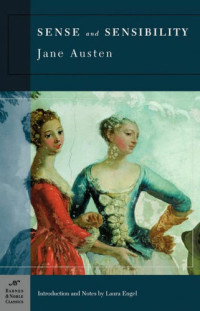 Jane Austen — Sense and Sensibility