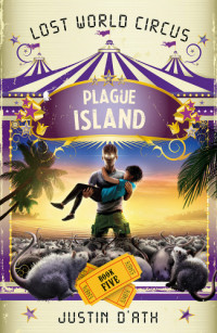 D'Ath, Justin — Plague Island