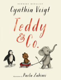 van Vogt, Cynthia — Teddy & Co.