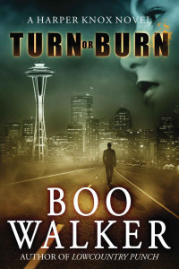 Walker Boo — Turn or Burn