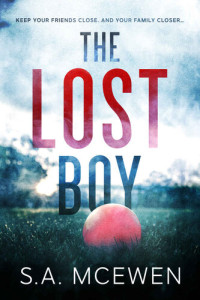 S.A. McEwen — The Lost Boy