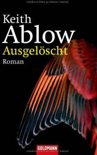 Ablow Keith — Ausgelöscht