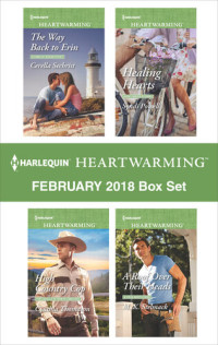 Cerella Sechrist; Cynthia Thomason; Syndi Powell; M. K. Stelmack — Harlequin Heartwarming February 2018 Box Set: A Clean Romance
