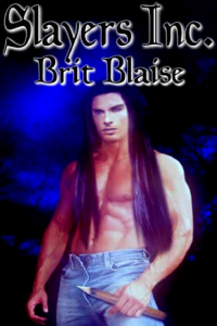 Blaise Brit — Slayers Inc