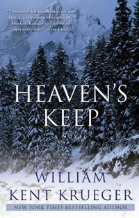 Krueger, William Kent — CO'C09 - Heaven's Keep