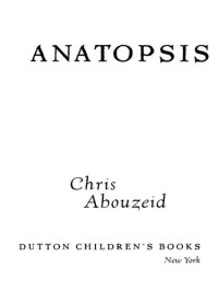 Chris Abouzeid — Anatopsis