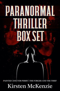 Kirsten McKenzie — Paranormal Thriller Box Set