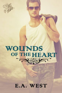 E. A. West — Wounds Of The Heart