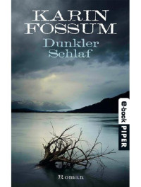 Karin Fossum — Dunkler Schlaf