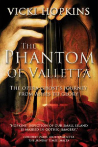 Hopkins Vicki — The Phantom of Valletta