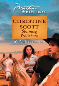 Scott Christine — Storming Whitehorn