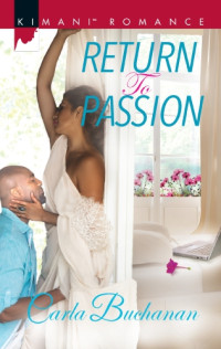 Buchanan Carla — Return to Passion