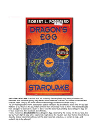 Forward Robert — Dragon's Egg & Starquake