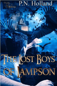 PN Holland — The Lost Boys of Lampson