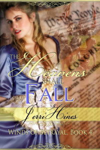 Hines Jerri — The Heavens Shall Fall