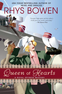 Rhys Bowen — Queen of Hearts (Royal Spyness Mystery 8)
