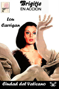 Lou Carrigan — Ciudad del Vaticano