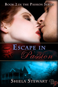 Stewart Shiela — Escape in Passion