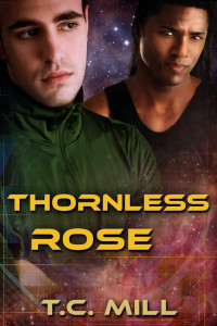 Mill, T C — Thornless Rose