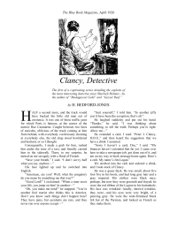 Bedford-Jones, H — Clancy, Detective