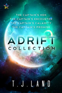 T.J. Land — Adrift: The Collection (Adrift #1-4)