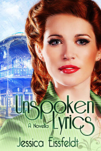 Jessica Eissfeldt — Unspoken Lyrics