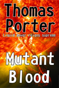 Porter Thomas — Mutant Blood