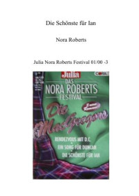 Roberts Nora — Die McGregors-Die Schönste für Ian