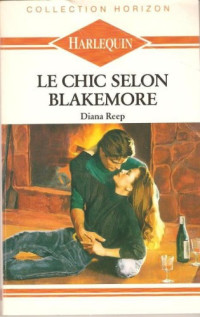 Reep Diana — Le chic selon Blakemore