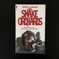 Drew Lamark — The Snake Orchards