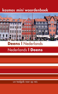 . — Deens-Nederlands, Nederlands-Deens
