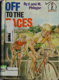 Fred Phleger; Marjorie Phleger; Leo Summers — Off to the Races