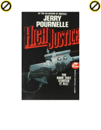 Pournelle Jerry — High Justice