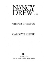 Keene Carolyn — Whispers in the Fog