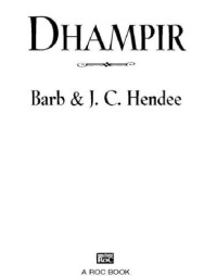 Hendee Barb; Hendee J C — Dhampir