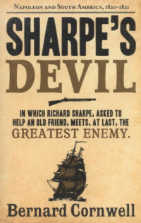 Cornwell Bernard — Sharpe's Devil