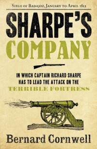 Bernard Cornwell — Sharpe's Company