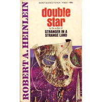 Heinlein, Robert A — Double Star