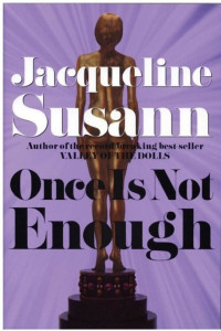 Susann Jacqueline — Once Is Not Enough