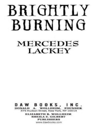 Lackey Mercedes — Brightly Burning