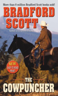 Bradford Scott — The Cowpuncher