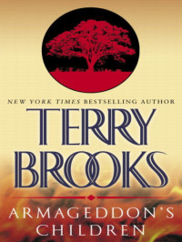 Brooks Terry — Armageddon's Children